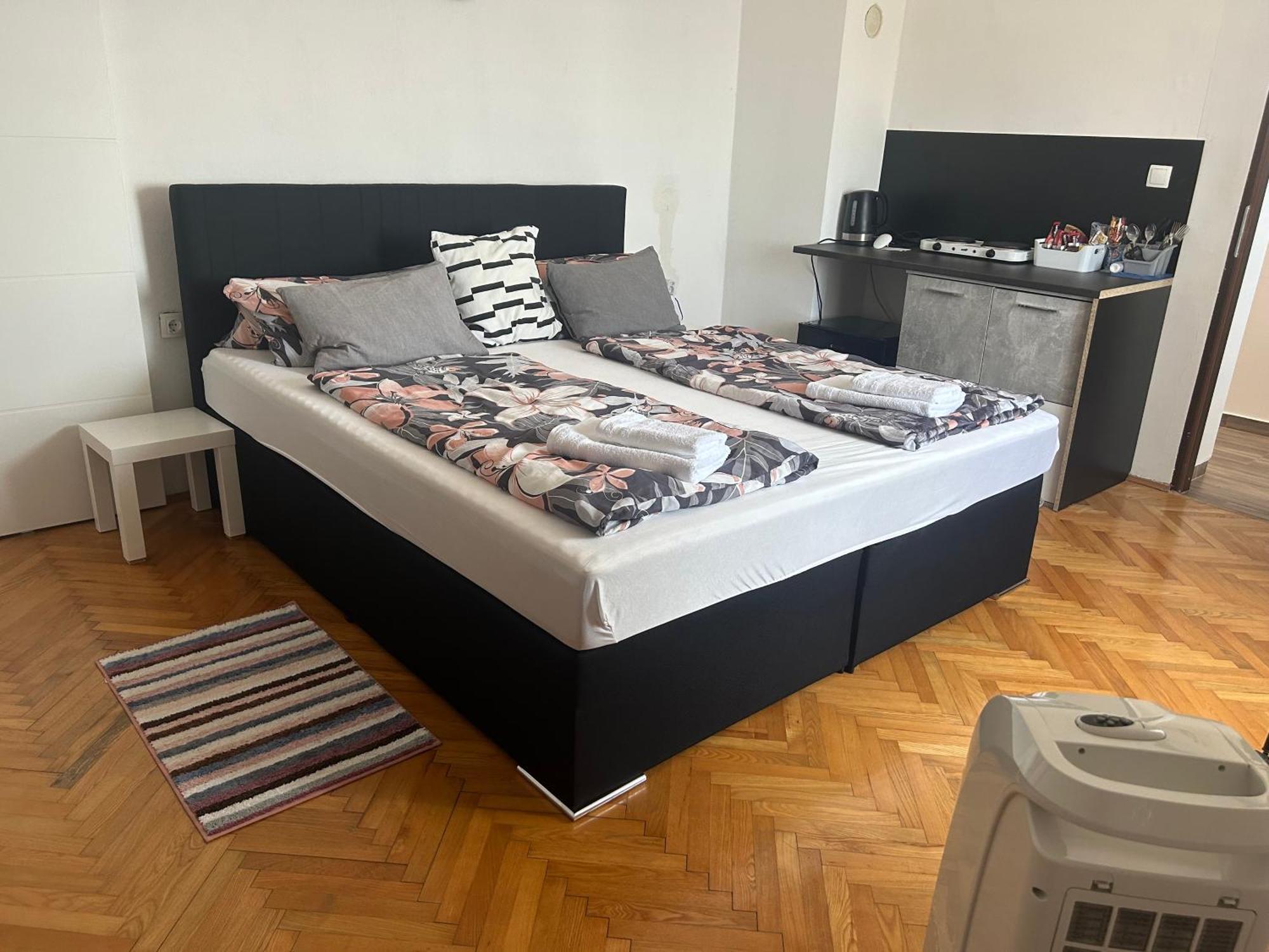 Apartmani Dramalj Exteriér fotografie