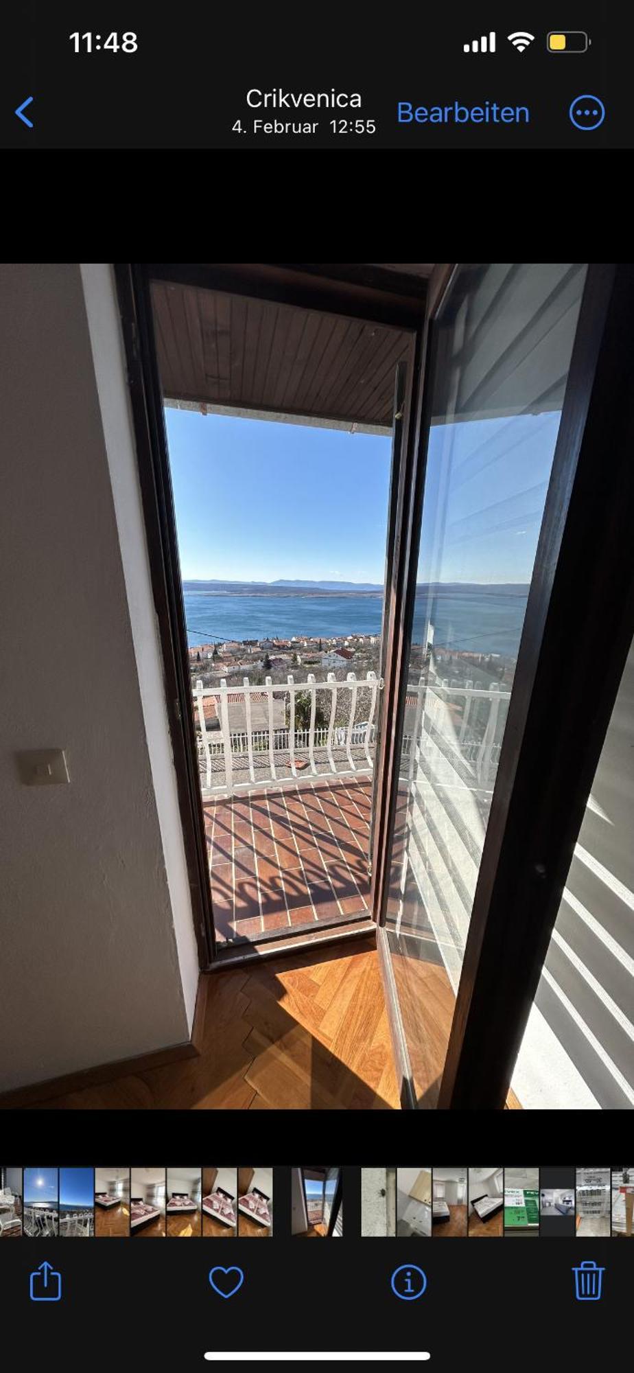 Apartmani Dramalj Exteriér fotografie