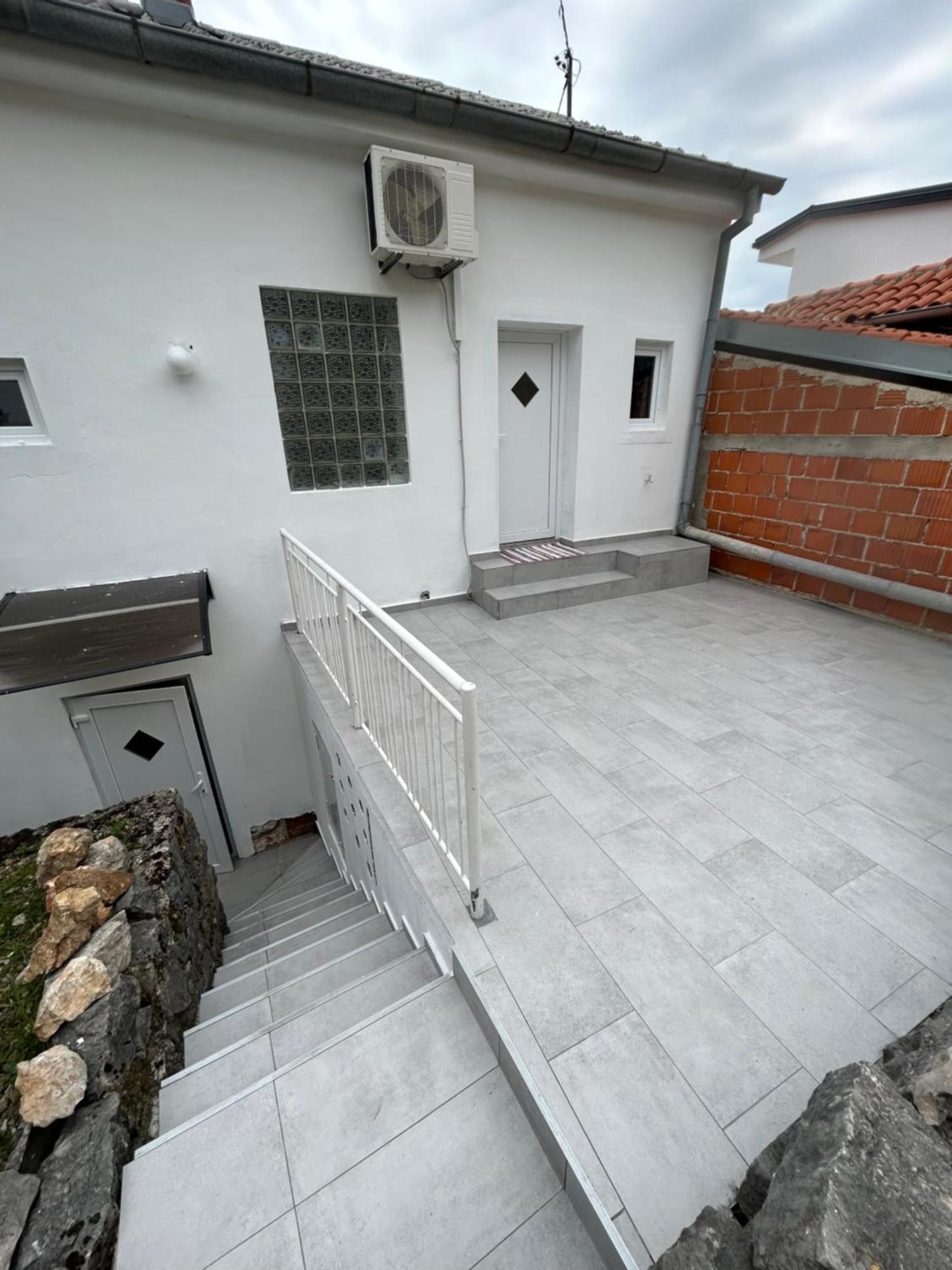 Apartmani Dramalj Exteriér fotografie