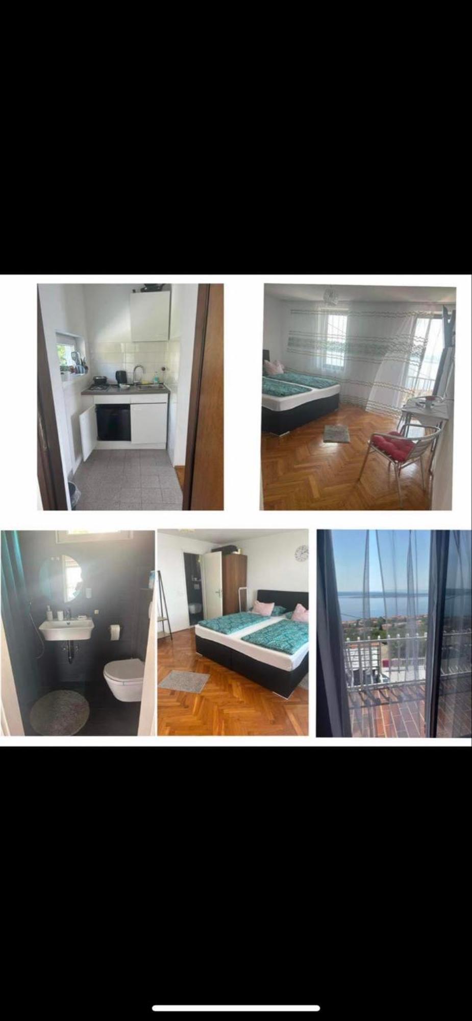 Apartmani Dramalj Exteriér fotografie