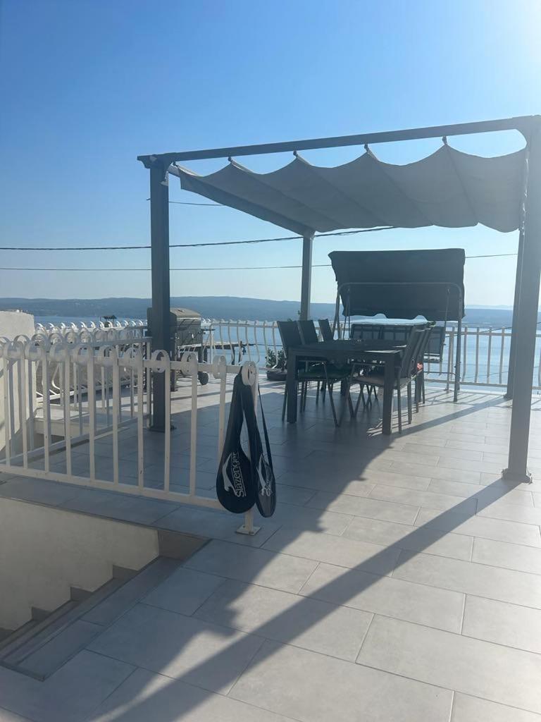 Apartmani Dramalj Exteriér fotografie