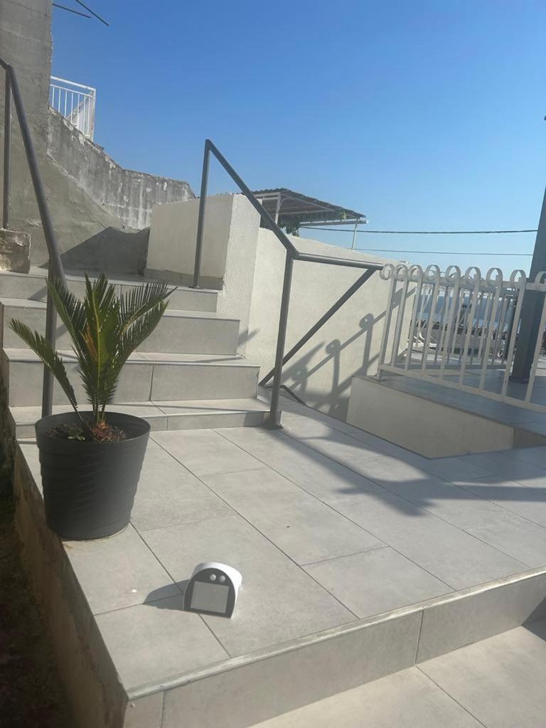 Apartmani Dramalj Exteriér fotografie