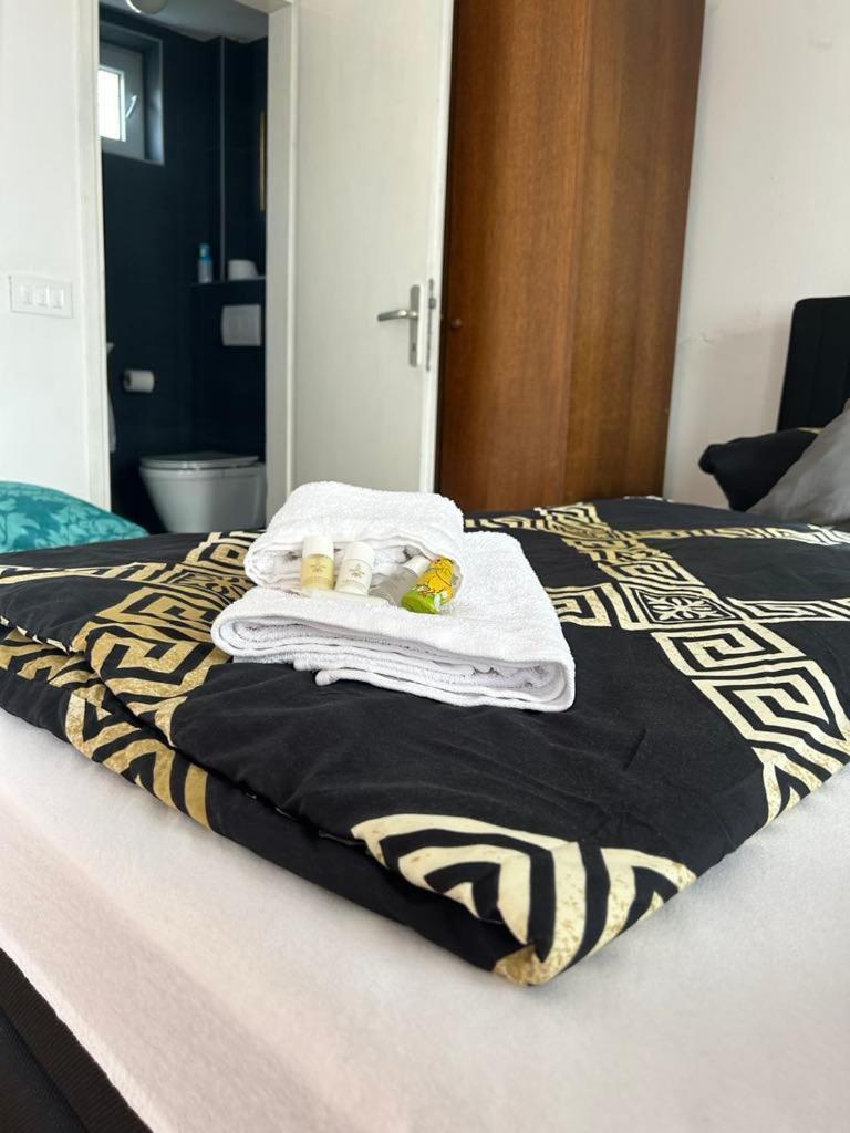 Apartmani Dramalj Exteriér fotografie