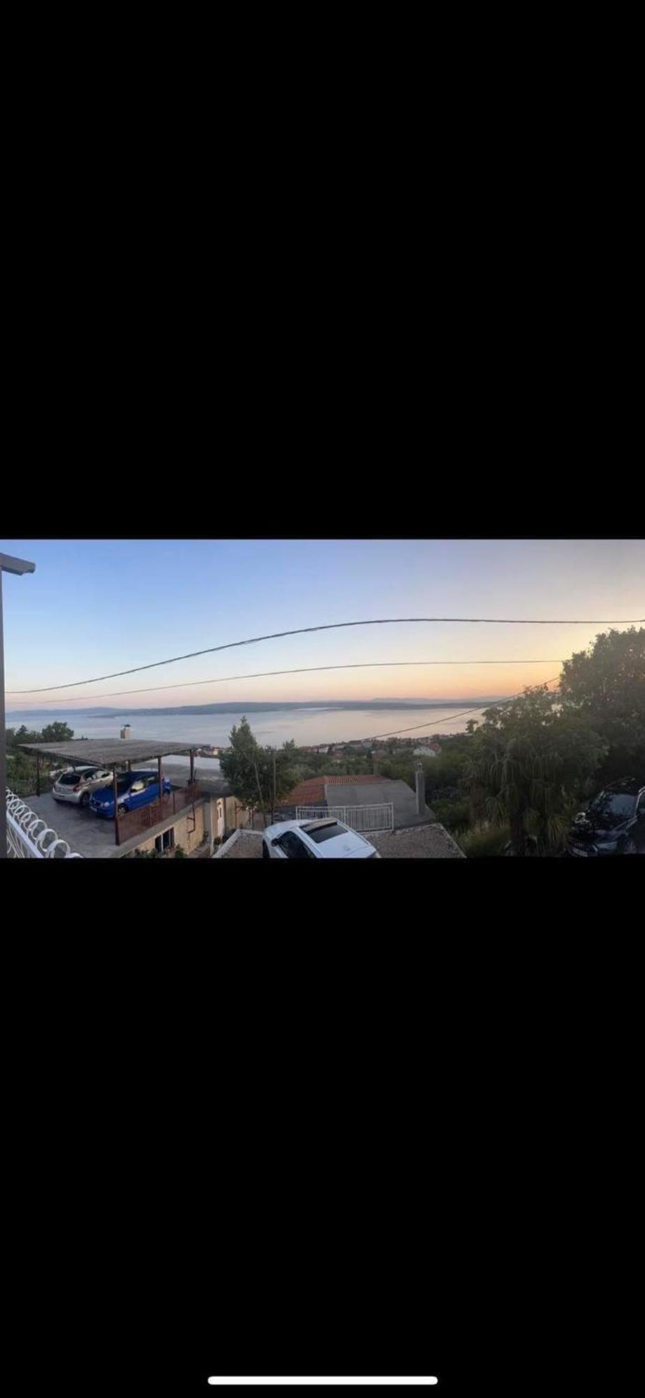 Apartmani Dramalj Exteriér fotografie